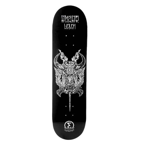 Preduce Absar Lebeh TRK Krating Skateboard Deck 8 x 31.5