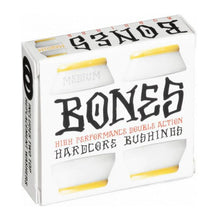 Bones Medium Bushing White/Yellow