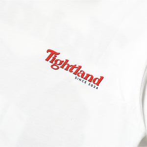 Tightland Store T-Shirt White