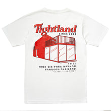 Tightland Store T-Shirt White