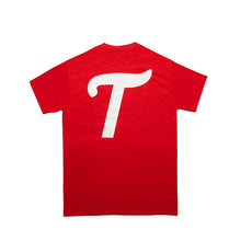 Tight OG Logo T-Shirt Red