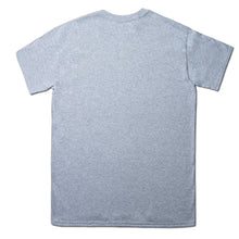 Tight Bubble T-Shirt Grey