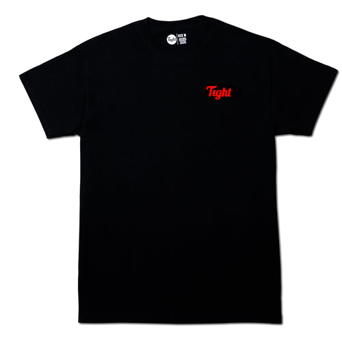 Tight OG Logo T-Shirt Black
