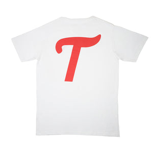 Tight OG Logo T-Shirt White