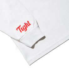 Tight OG Logo Longsleeves Shirt White