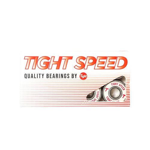 Tight Speed Bearings