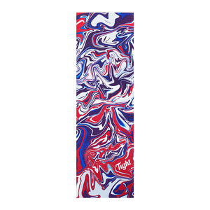 Tight Liquify Red and Blue 11"