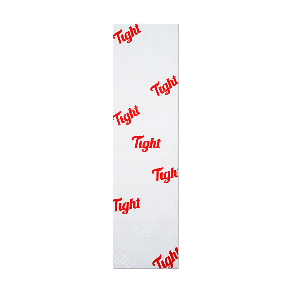 Tight Grip Red/White Clear