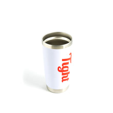 Tight Tumbler White